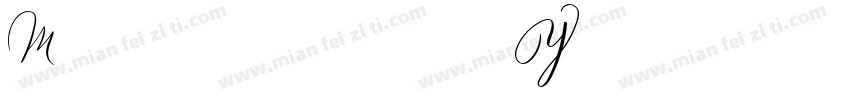 Microsft Y字体转换